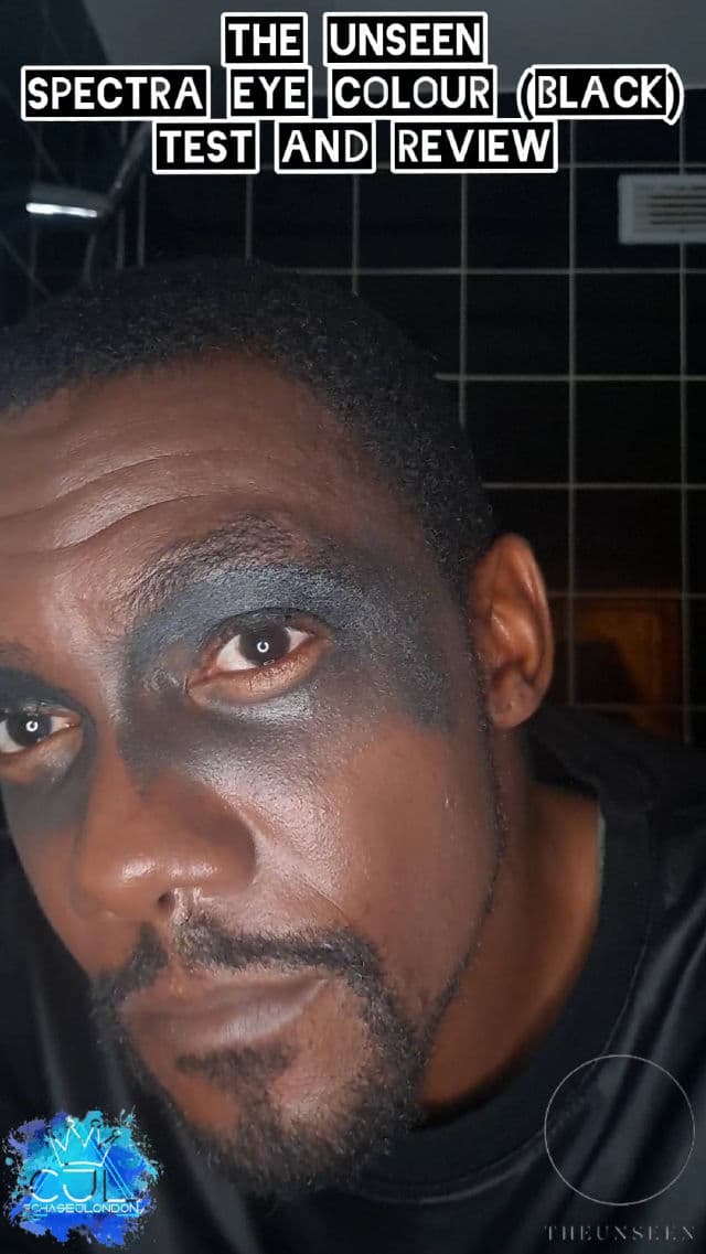 The Unseen Beauty Allumite 8.08 - Subtle Grey review photo by CHASEJLONDON