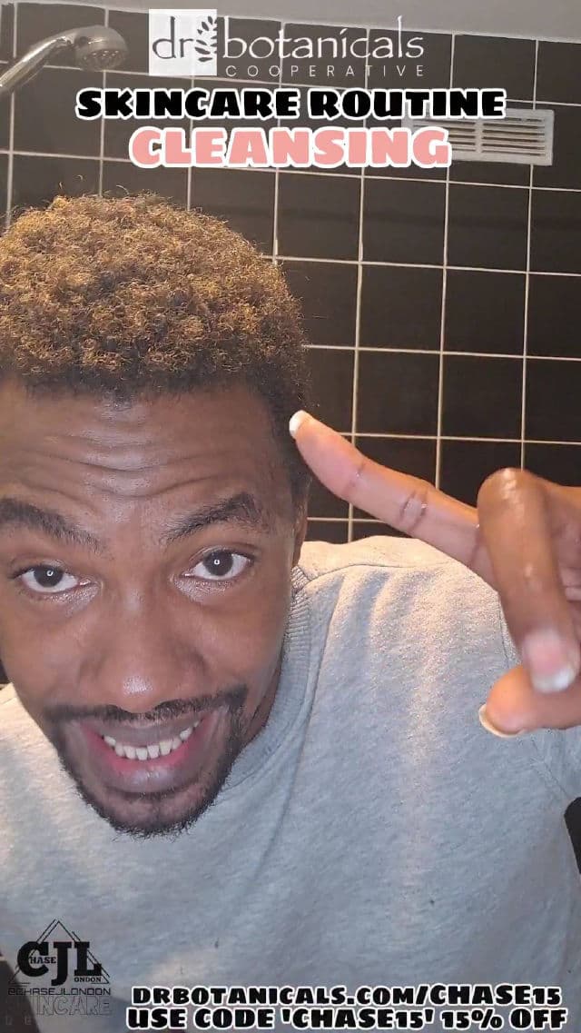 Dr. Botanicals Watermelon Superfood 2-in-1 Cleanser & Makeup Remover review photo by CHASEJLONDON