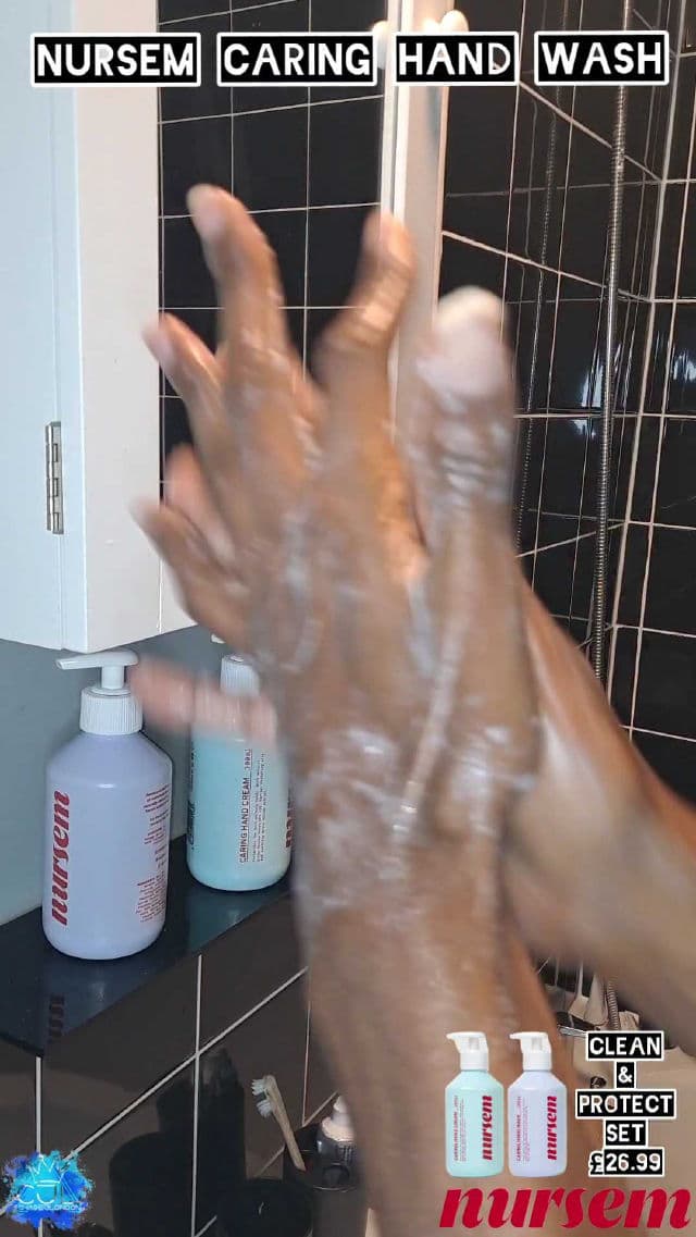 Nursem Caring Hand Wash review photo by CHASEJLONDON