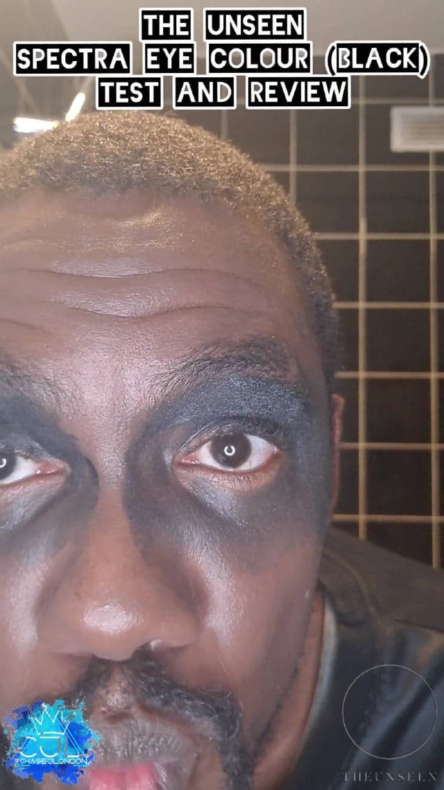 The Unseen Beauty Allumite 8.08 - Subtle Grey review photo by CHASEJLONDON