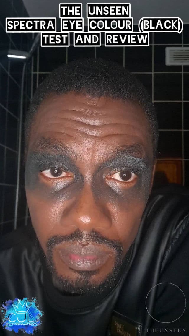 The Unseen Beauty Allumite 8.08 - Subtle Grey review photo by CHASEJLONDON