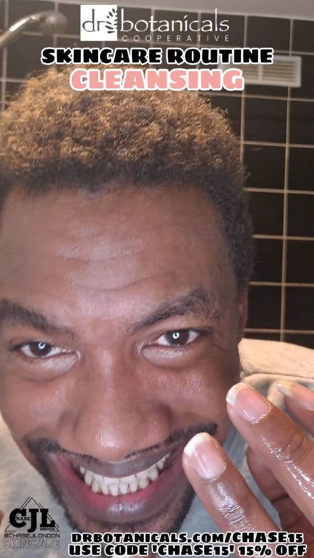 Dr. Botanicals Watermelon Superfood 2-in-1 Cleanser & Makeup Remover review photo by CHASEJLONDON