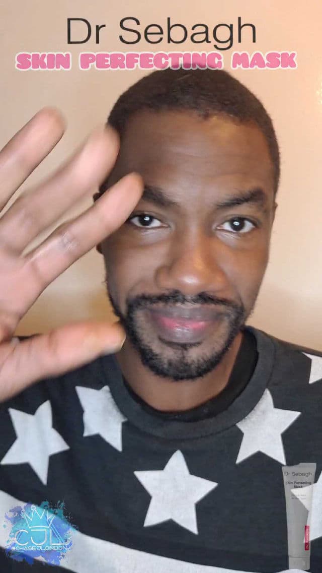 Dr. Sebagh Skin Perfecting Mask review photo by CHASEJLONDON