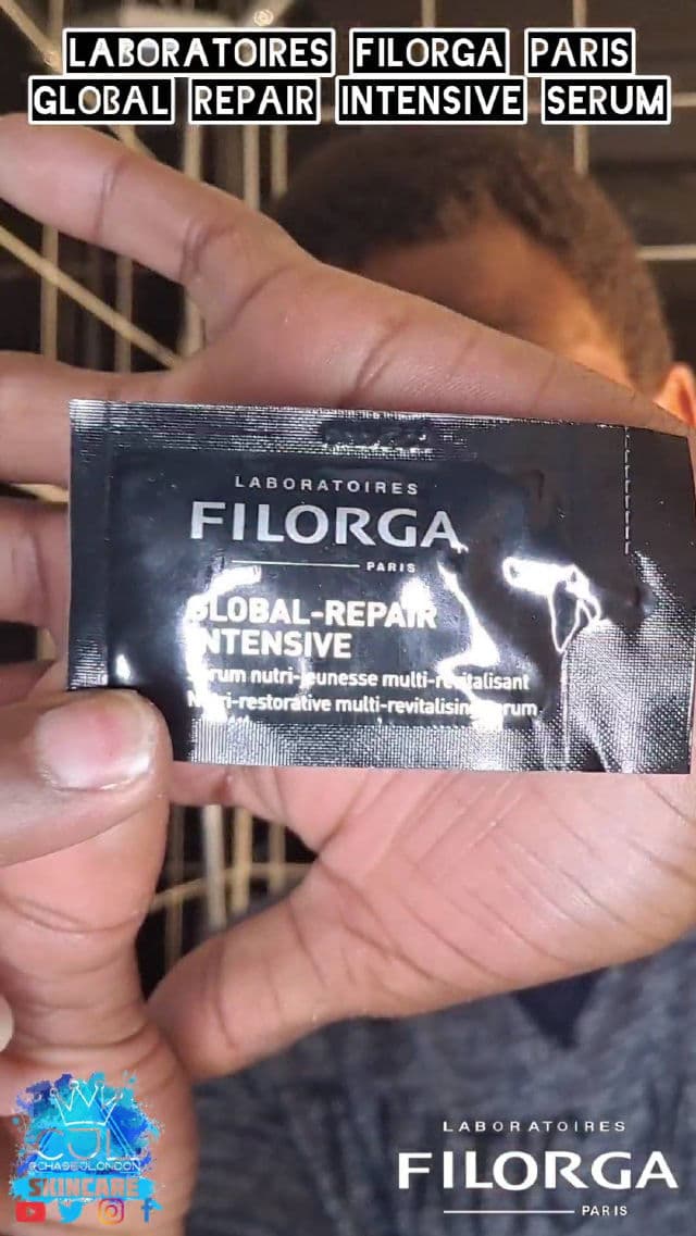 Filorga Global-Repair Intensive Nutri-Restorative Serum review photo by CHASEJLONDON