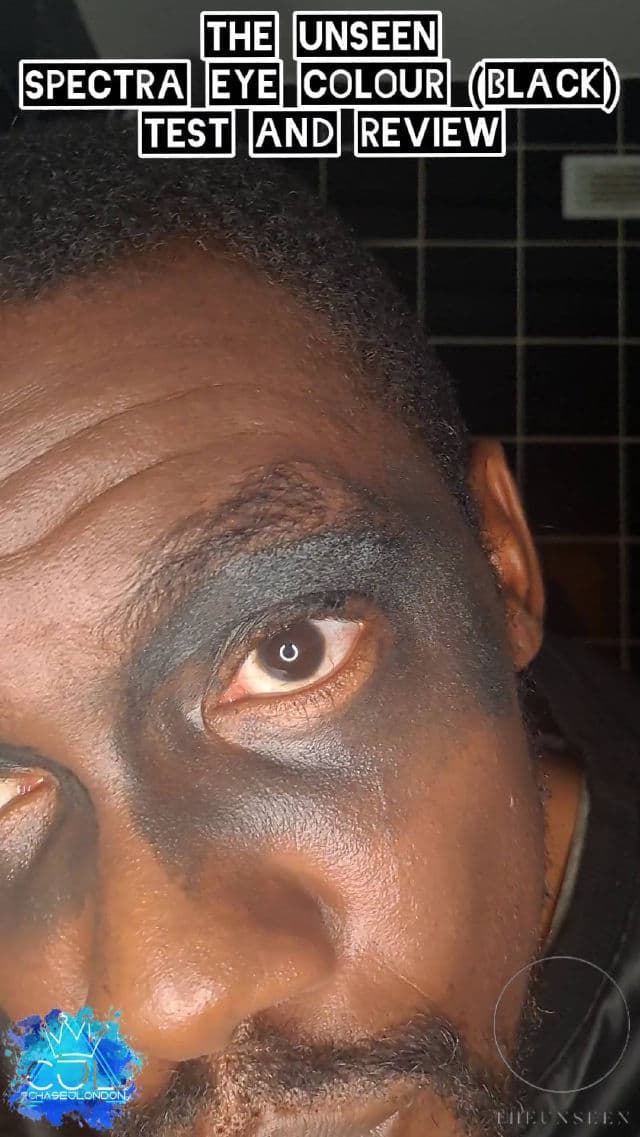 The Unseen Beauty Allumite 8.08 - Subtle Grey review photo by CHASEJLONDON