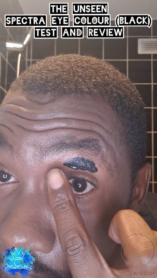 The Unseen Beauty Allumite 8.08 - Subtle Grey review photo by CHASEJLONDON