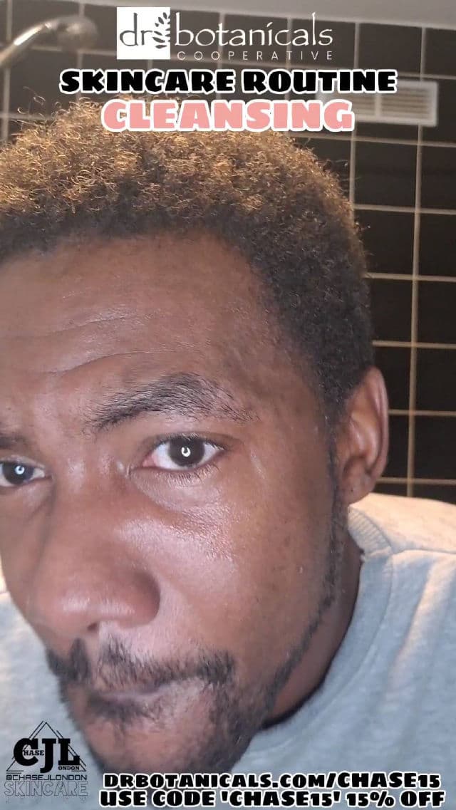 Dr. Botanicals Watermelon Superfood 2-in-1 Cleanser & Makeup Remover review photo by CHASEJLONDON