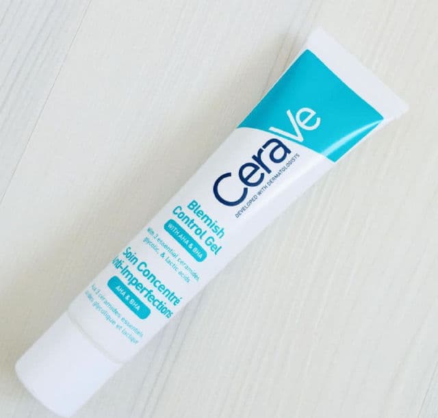 CeraVe Blemish Control Gel Moisturiser review photo by PickySophia85