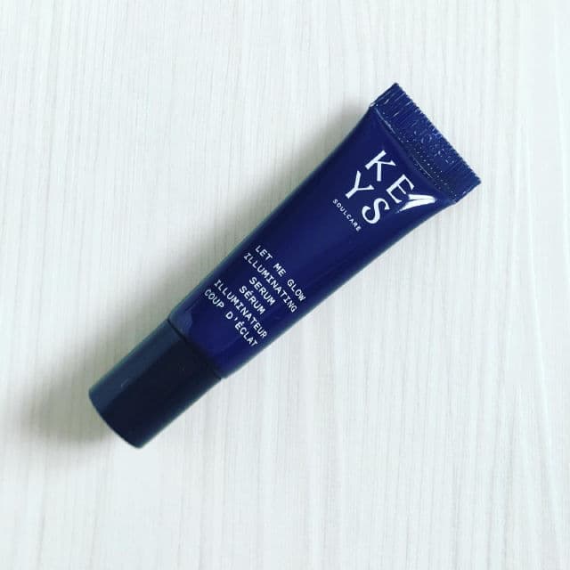 Let Me Glow Illuminating Serum  product review