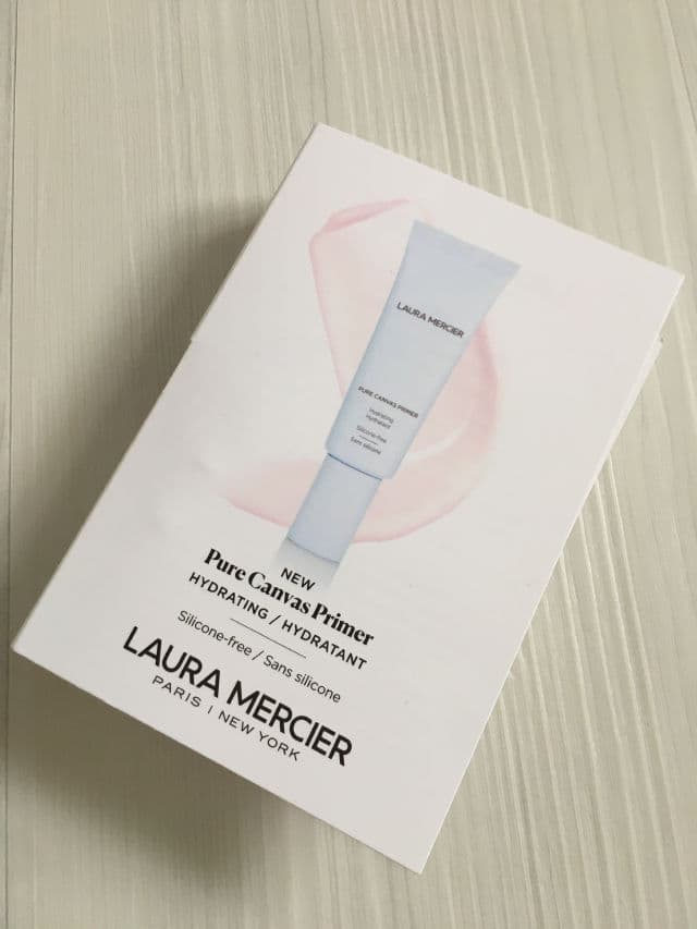 Laura Mercier Pure Canvas Primer Hydrating review photo by PickySophia85