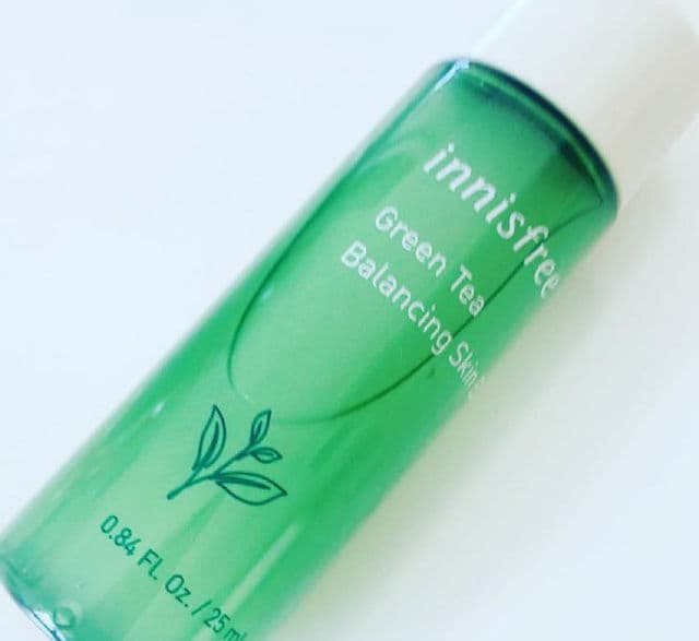 INNISFREE Green Tea Balancing Skin EX review photo by PickySophia85