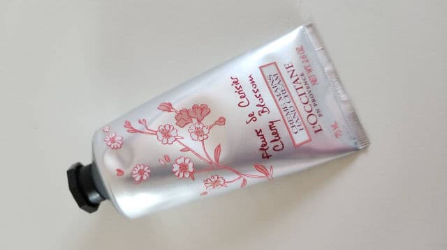 L'Occitane En-Provence Cherry Blossom Hand Cream review photo by PickySophia85
