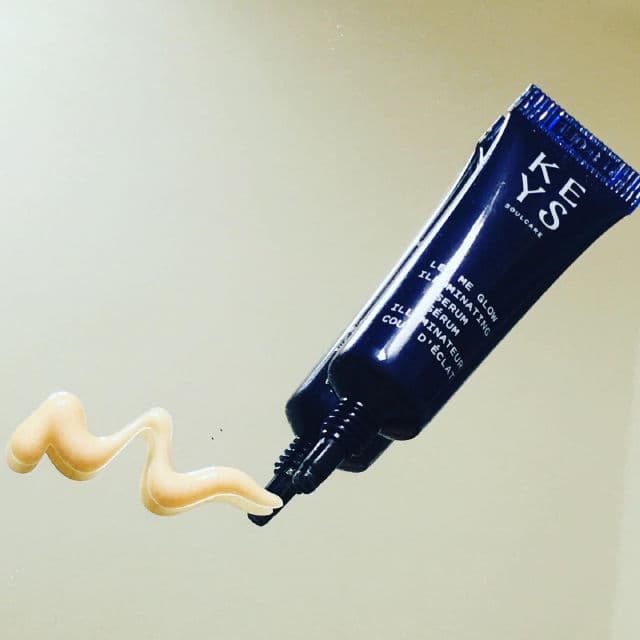 Let Me Glow Illuminating Serum  product review