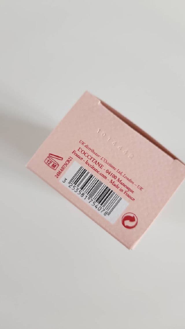 L'Occitane En-Provence Cherry Blossom Hand Cream review photo by PickySophia85