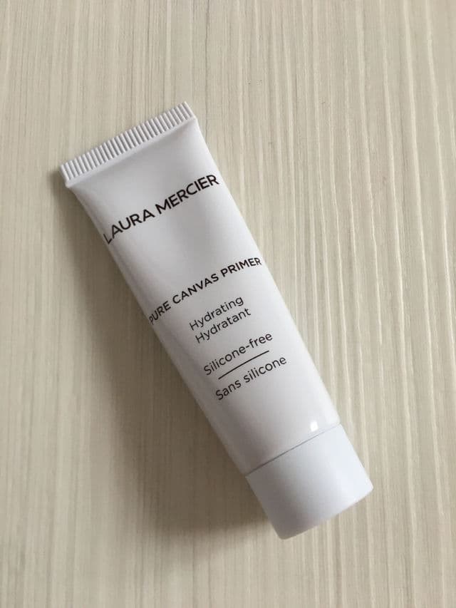 Laura Mercier Pure Canvas Primer Hydrating review photo by PickySophia85