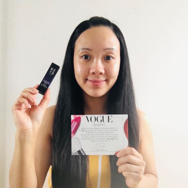 Let Me Glow Illuminating Serum  product review