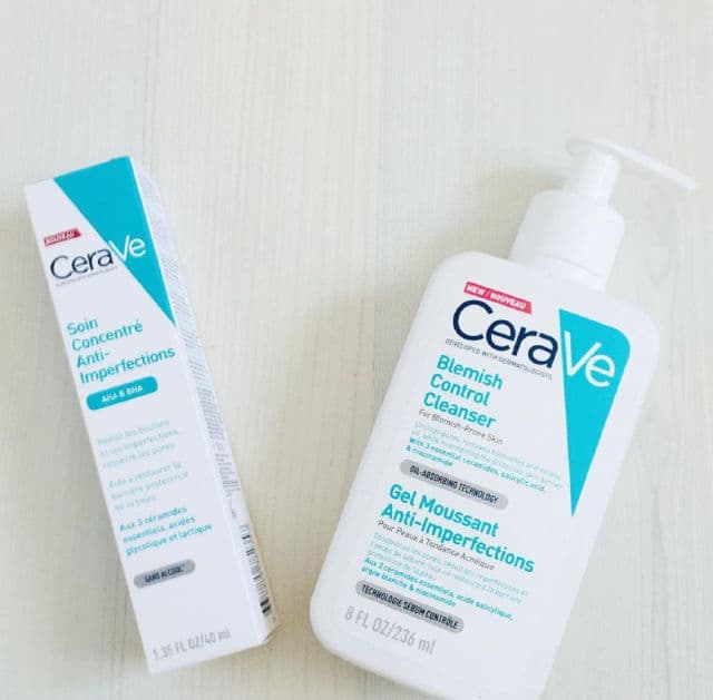 CeraVe Blemish Control Gel Moisturiser review photo by PickySophia85