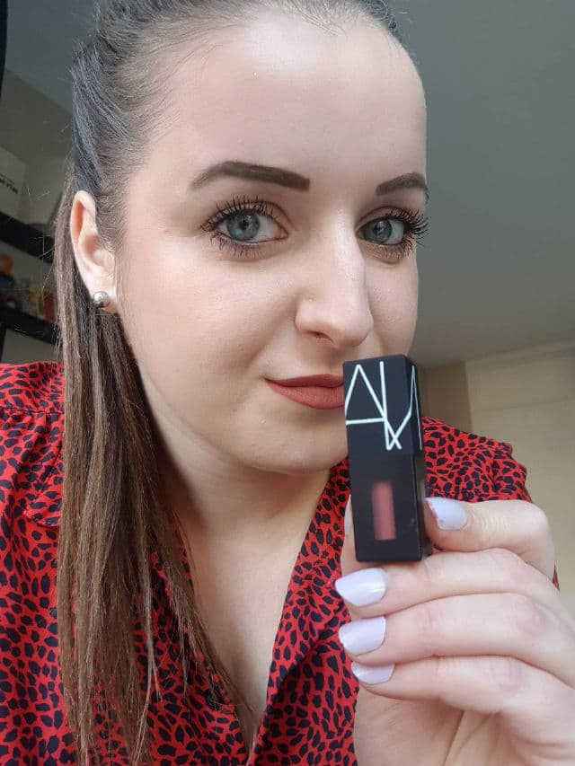 NARS Powermatte Lip Pigment review photo by Monika95