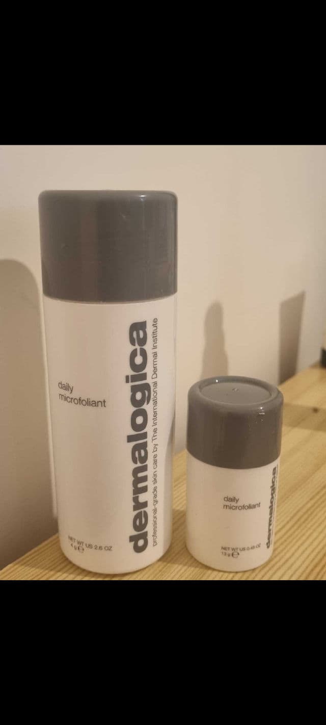 Dermalogica Daily Superfoliant review photo by NicolaB