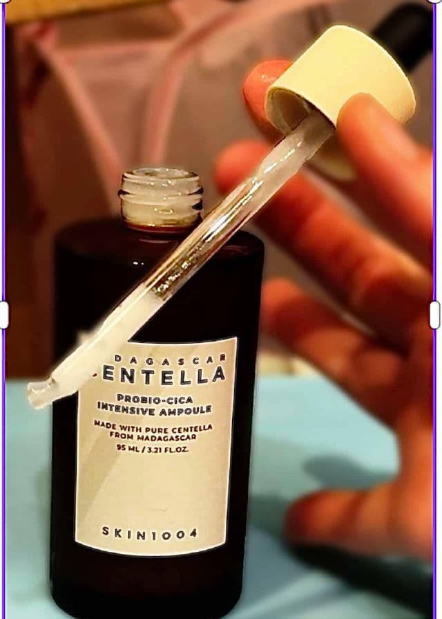 SKIN1004 Madagascar Centella Probio-Cica Intensive Ampoule review photo by Nicolab26
