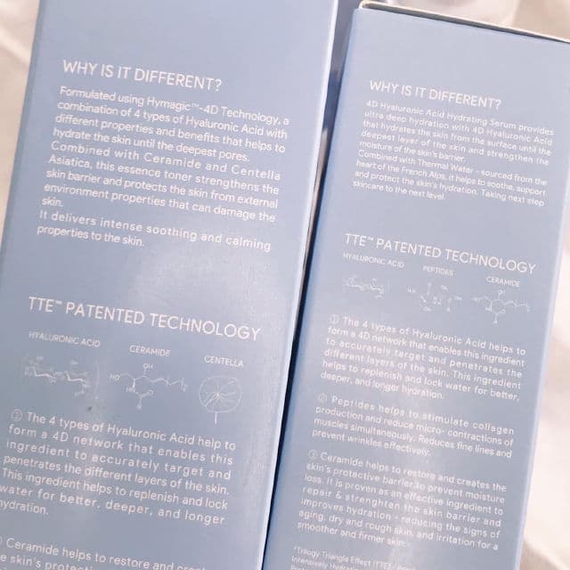 Skintific 4D Hyaluronic Acid Hydrating Serum review photo by nini723