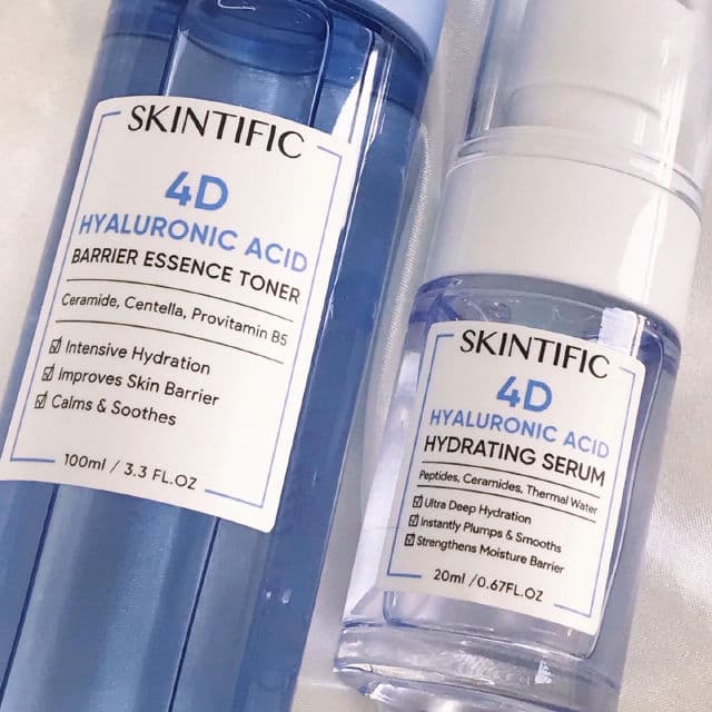 Skintific 4D Hyaluronic Acid Hydrating Serum review photo by nini723