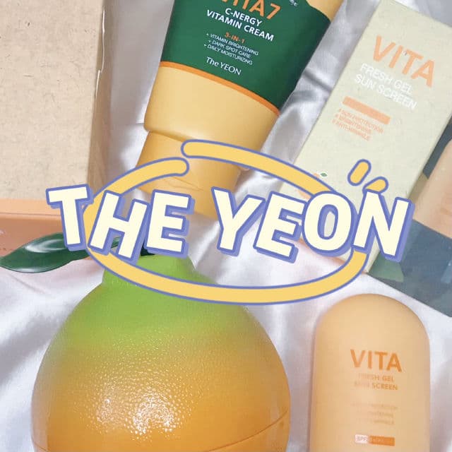 The Yeon Vita7 C-Nergy Vitamin Cream review photo by nini723