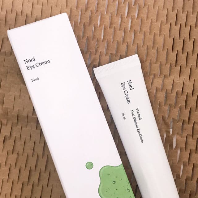 CELIMAX The Real Noni Ultimate Eye Cream review photo by nini723