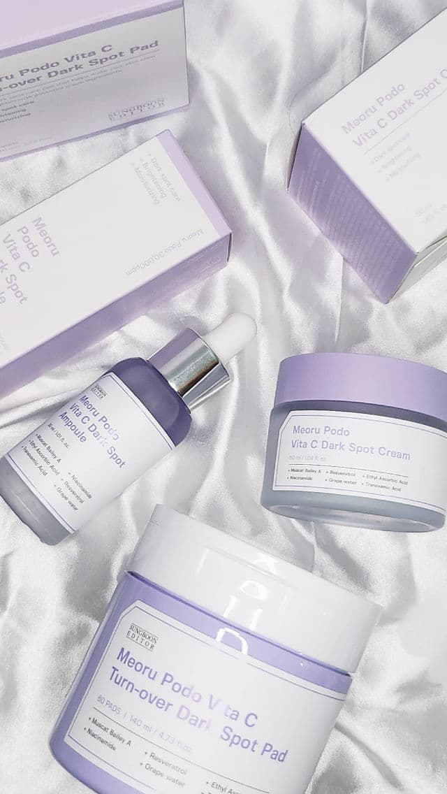 Sungboon Editor Meoru Podo Vita C Dark Spot Cream review photo by nini723