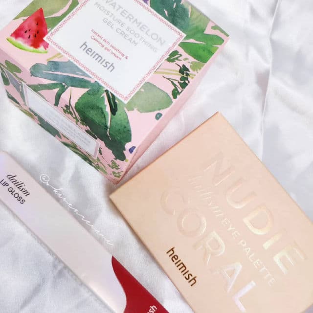 Dailism Lip Gloss product review