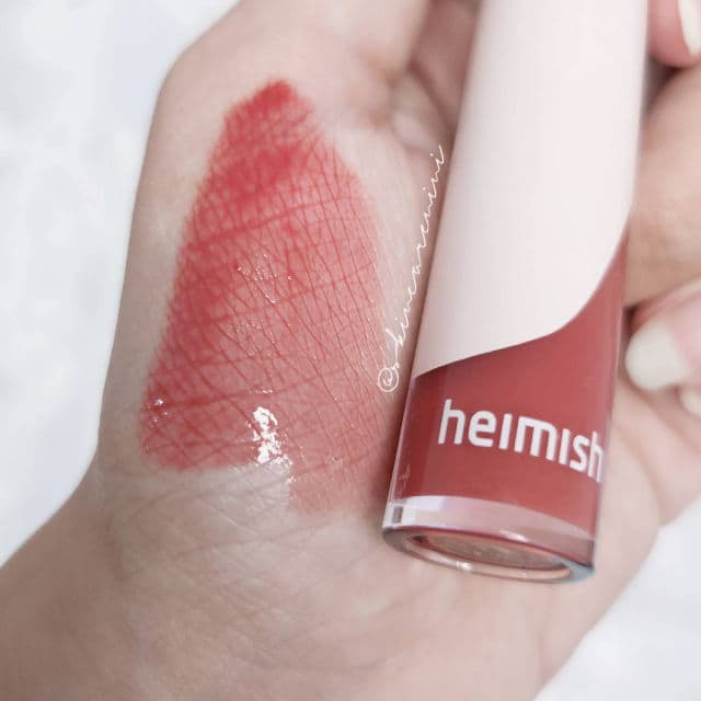 Dailism Lip Gloss product review