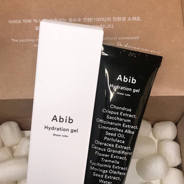 Abib Hydration Gel Water Tube review photo by nini723