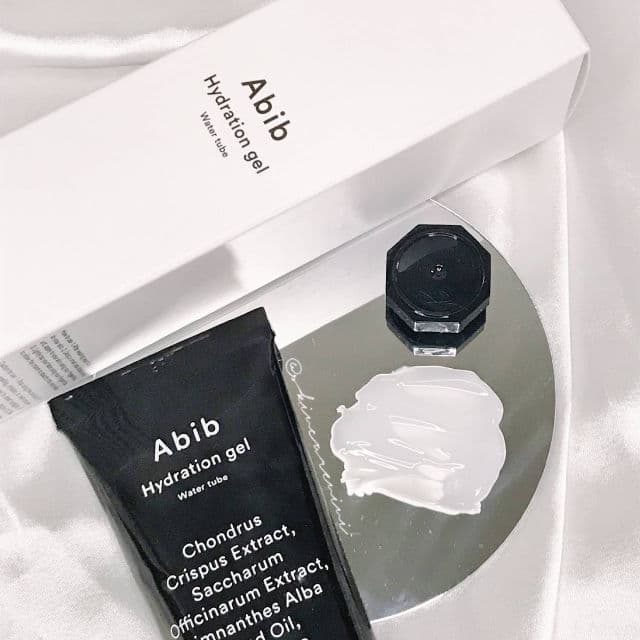 Abib Hydration Gel Water Tube review photo by nini723