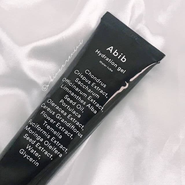 Abib Hydration Gel Water Tube review photo by nini723