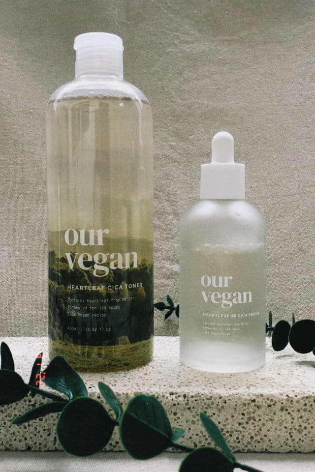 manyo Our Vegan Heartleaf 98 Cica Serum review photo by whatchewusing