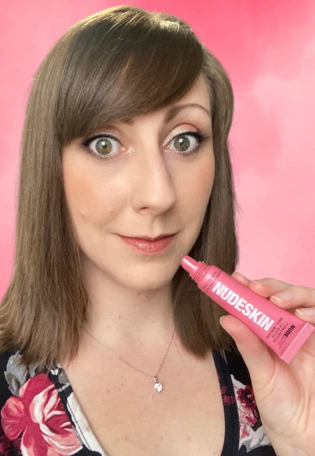 Nudestix Hydra-Peptide Lip Butter review photo by mochadart