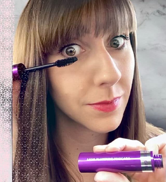 CoverGirl Simply Ageless Lash Plumping Mascara review photo by mochadart
