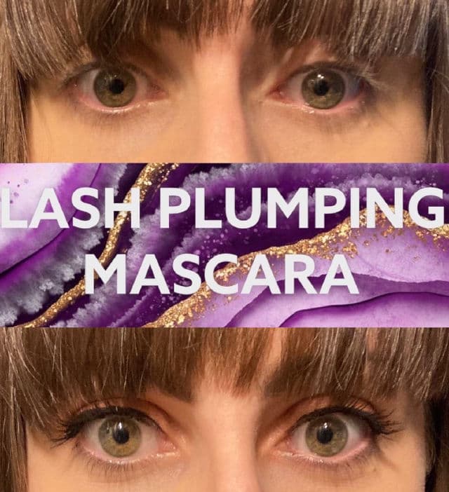 CoverGirl Simply Ageless Lash Plumping Mascara review photo by mochadart