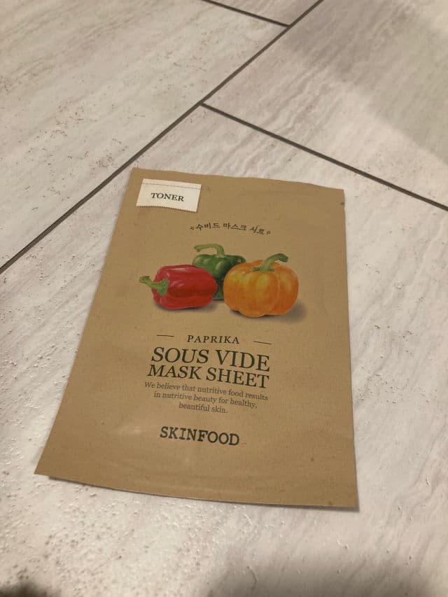 SKINFOOD Broccoli review photo by mochadart