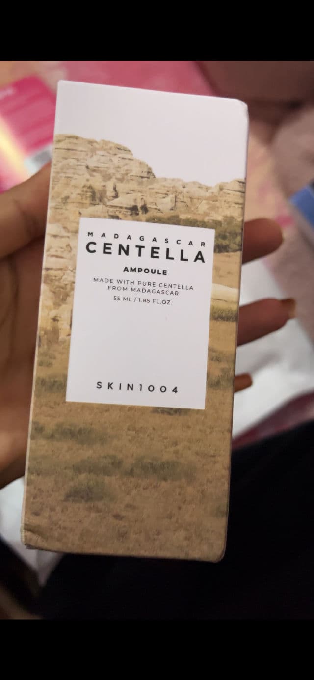 SKIN1004 Madagascar Centella Ampoule review photo by glowandslaybyp