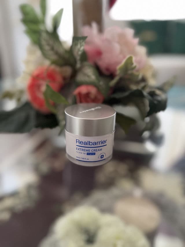 Real Barrier Extreme Cream review photo by tanzela