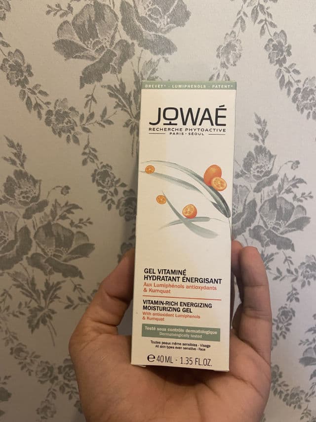 Jowaé Gel in Olio Struccante review photo by tanzela