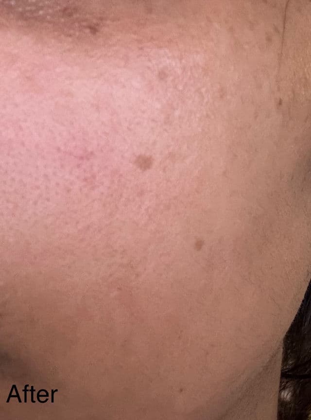 Real Barrier Extreme Cream review photo by tanzela