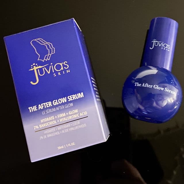 Juvia’s Skin The Afterglow Serum review photo by cakefacebrit