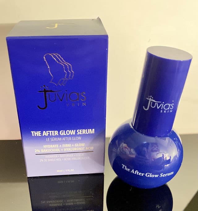 Juvia’s Skin The Afterglow Serum review photo by cakefacebrit