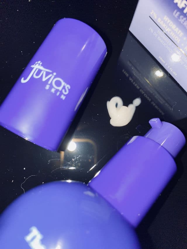 Juvia’s Skin The Afterglow Serum review photo by cakefacebrit