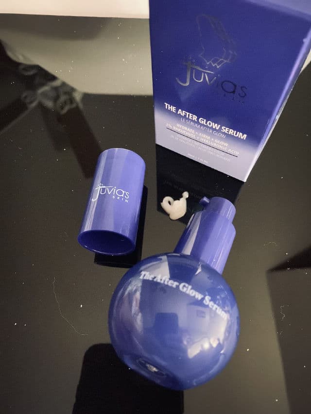 Juvia’s Skin The Afterglow Serum review photo by cakefacebrit