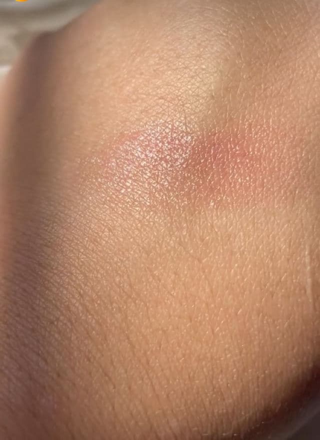 MERIT Beauty Flush Balm Cream Blush review photo by kimkimchii