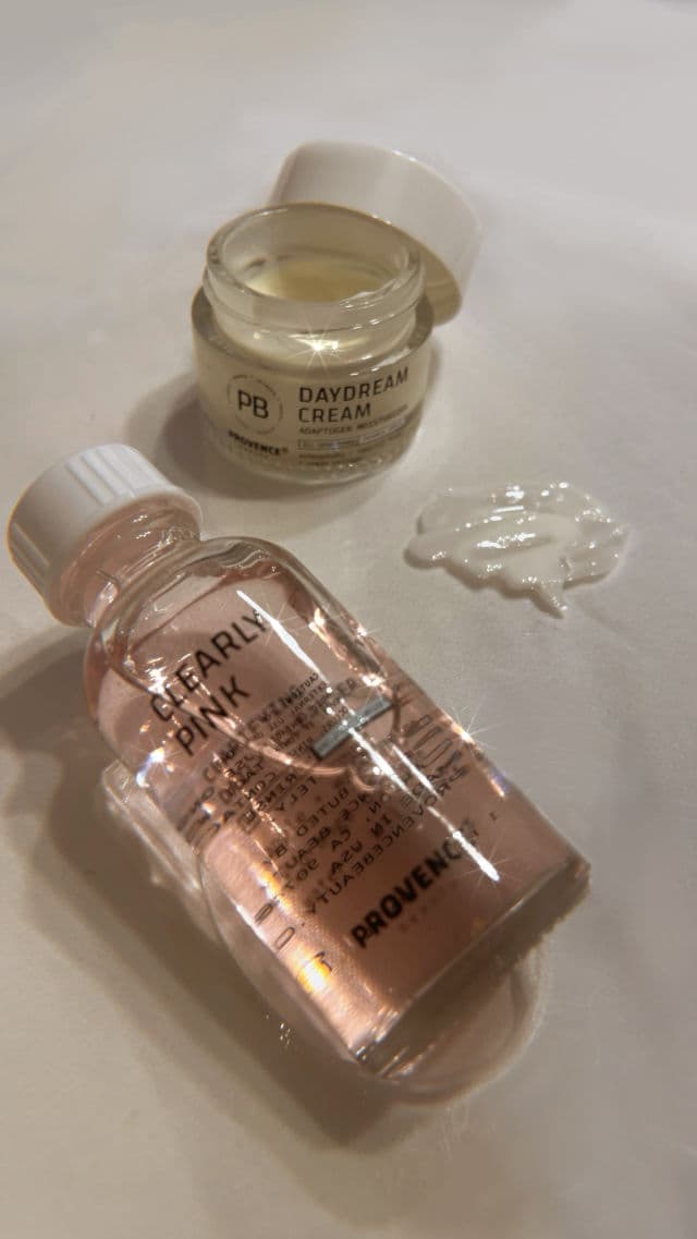 Provence Beauty DayDream Cream Adaptogen Moisturizer  review photo by kimkimchii