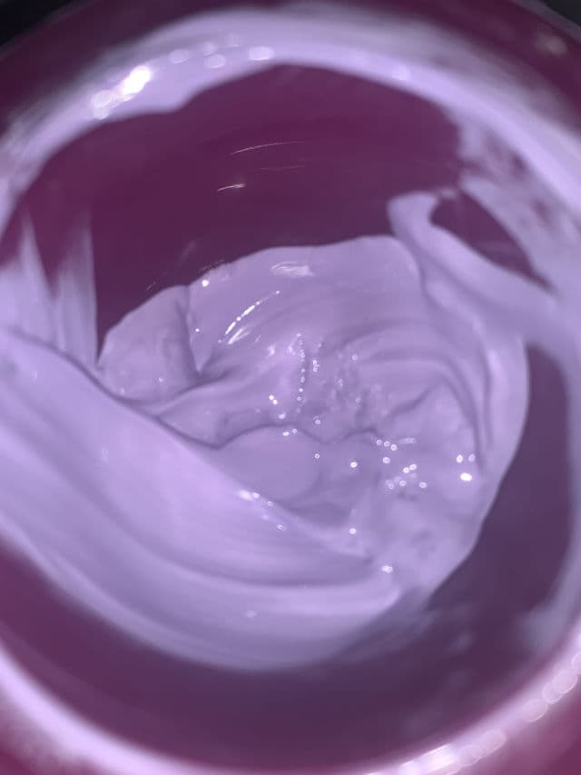 Tatcha Violet-C Radiance Mask review photo by Ashwinsfreebies